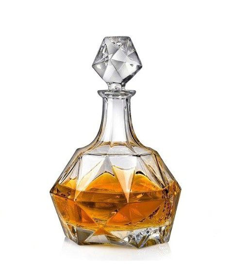 Whisky bottle- havana