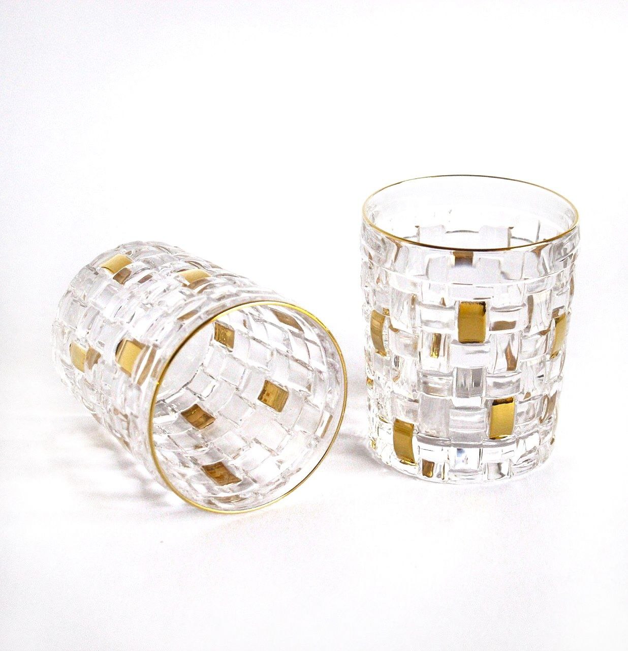 Whisky gold set- bossanova