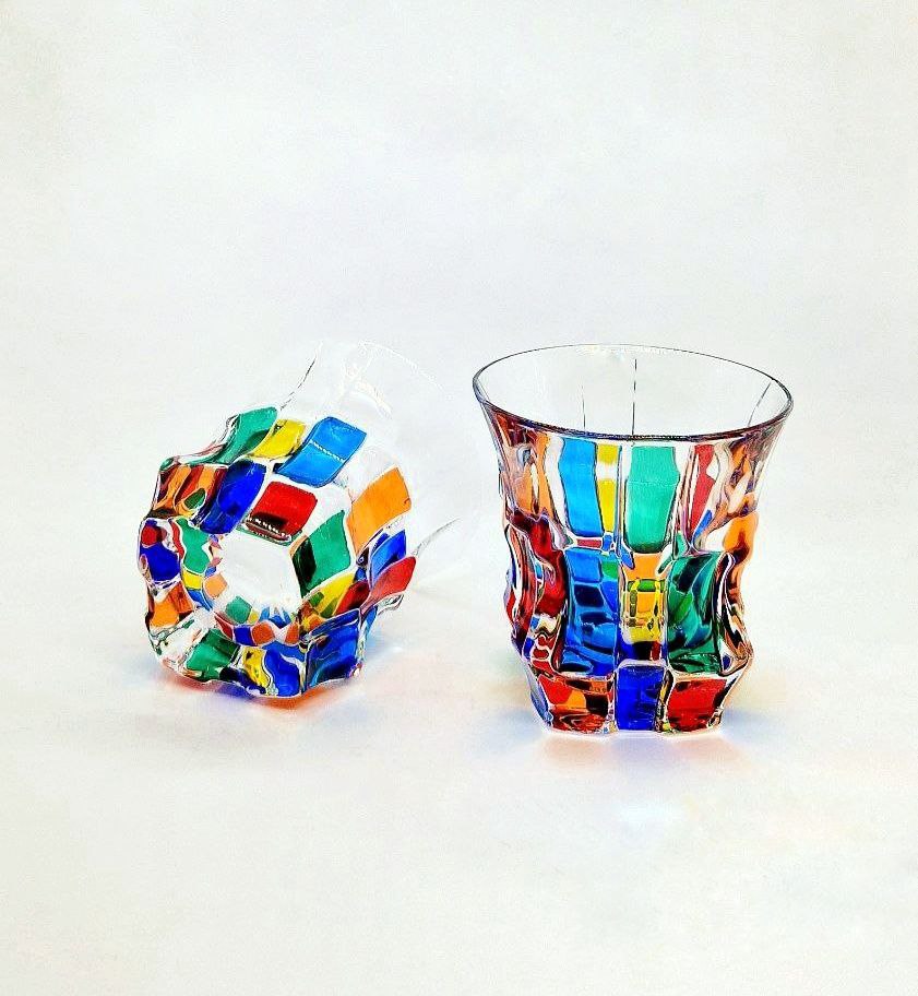 Colour whisky set- cascade