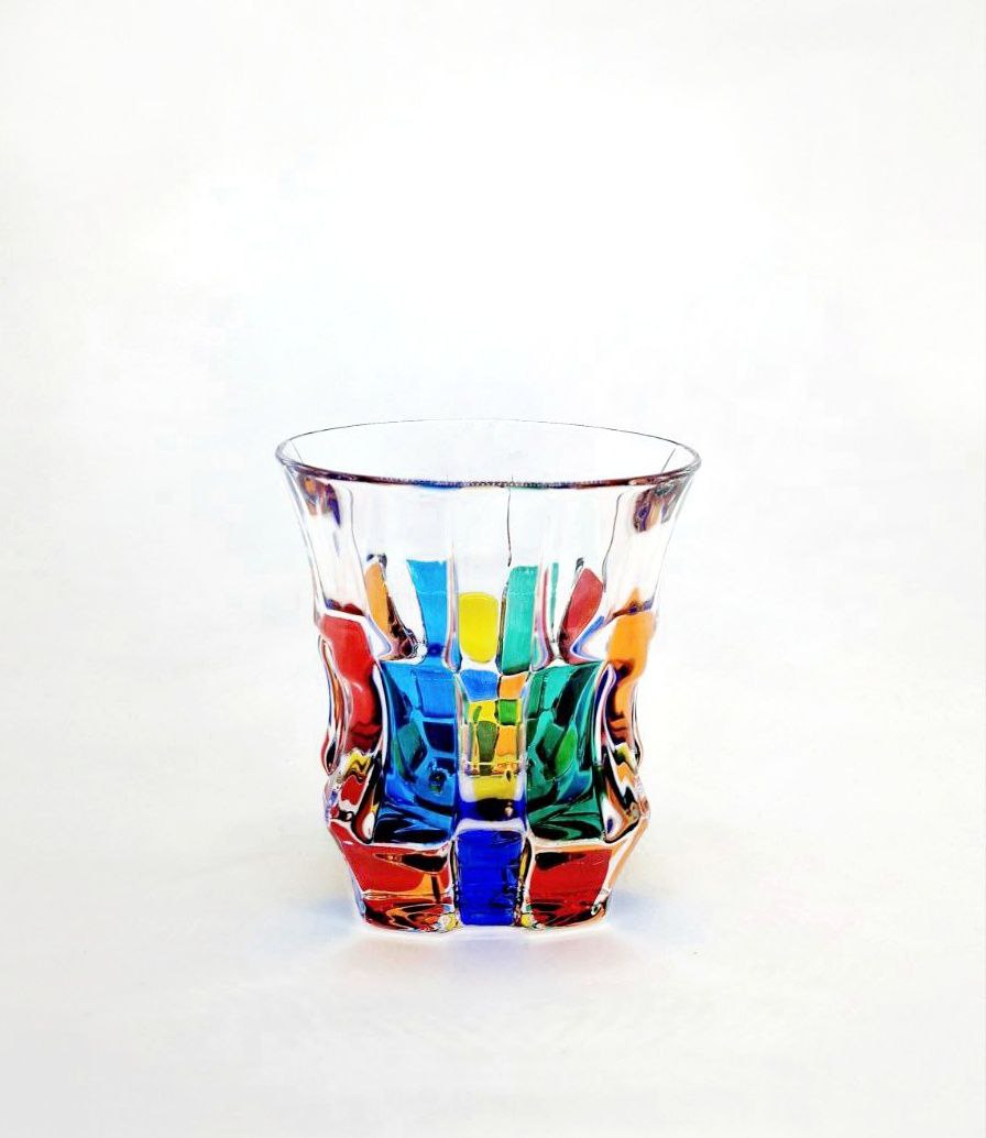 Colour whisky set- cascade