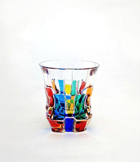 Colour whisky set- cascade