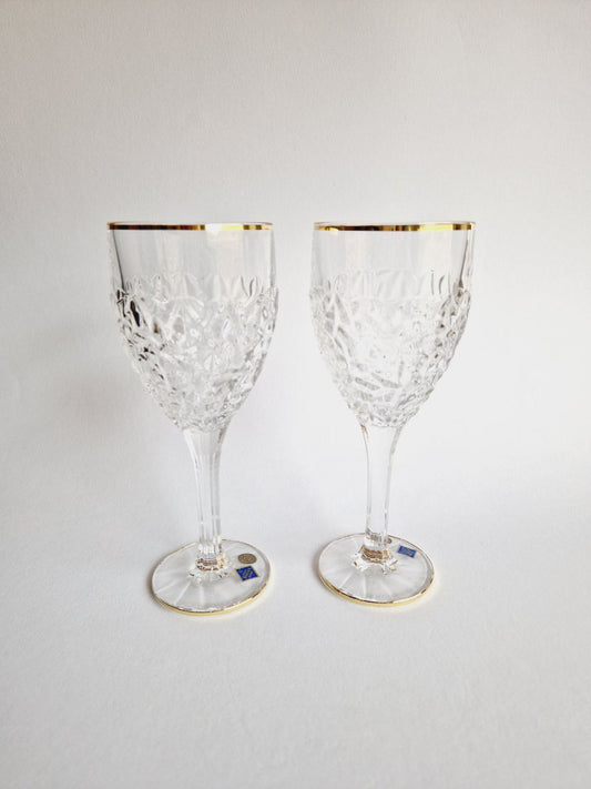 Crystal white wine- Nicolette